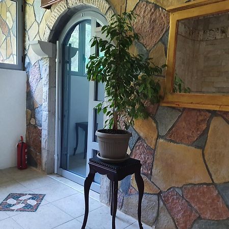 Sunset View Apartments بار الغرفة الصورة