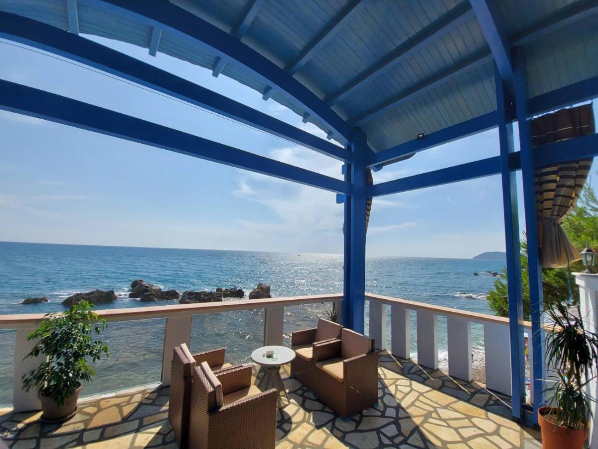 Sunset View Apartments بار المظهر الخارجي الصورة