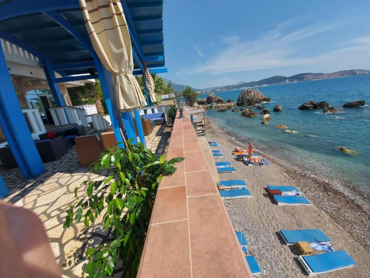 Sunset View Apartments بار المظهر الخارجي الصورة