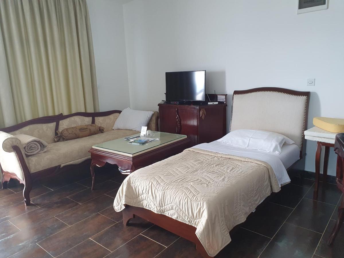 Sunset View Apartments بار المظهر الخارجي الصورة