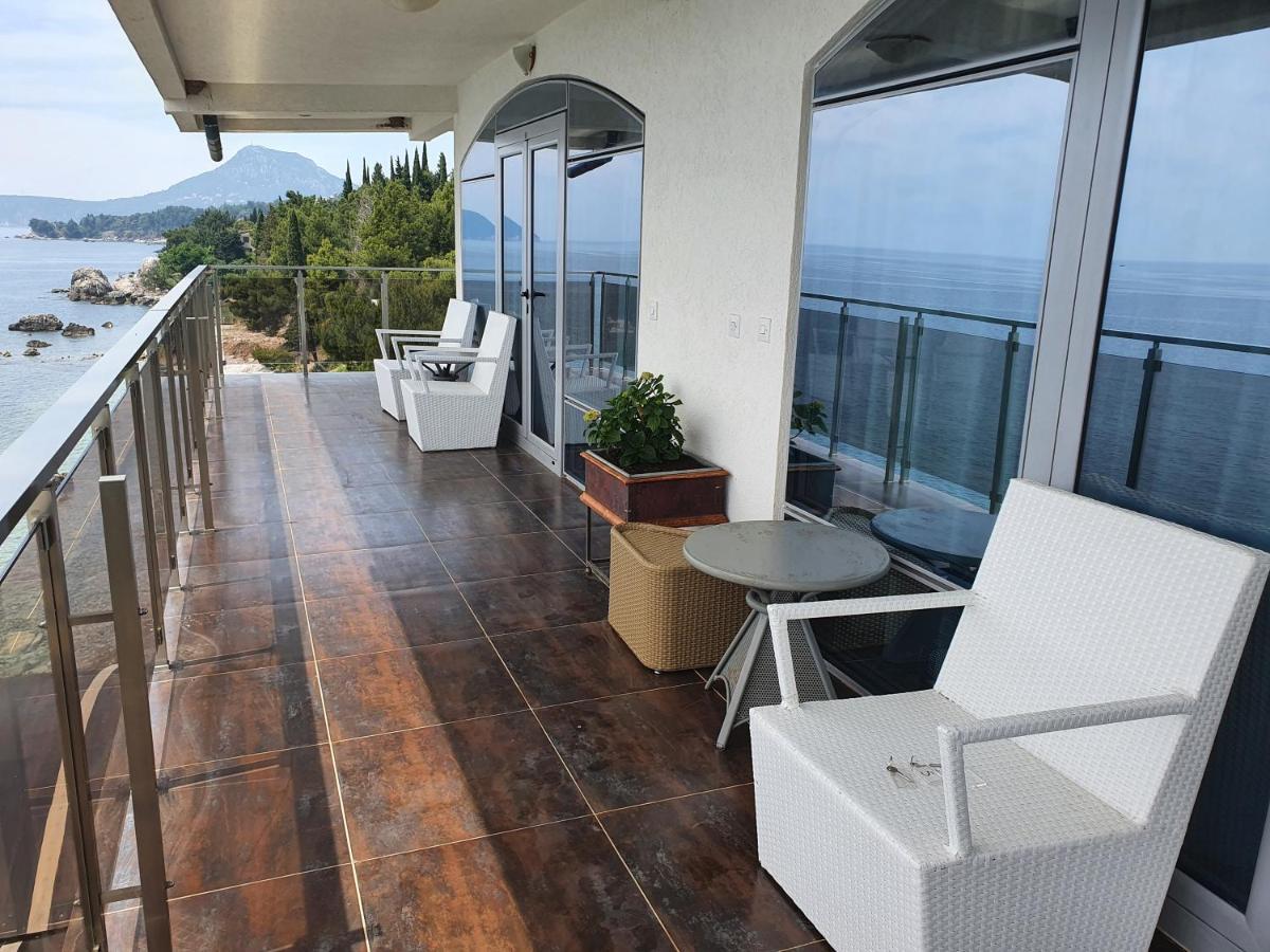 Sunset View Apartments بار المظهر الخارجي الصورة