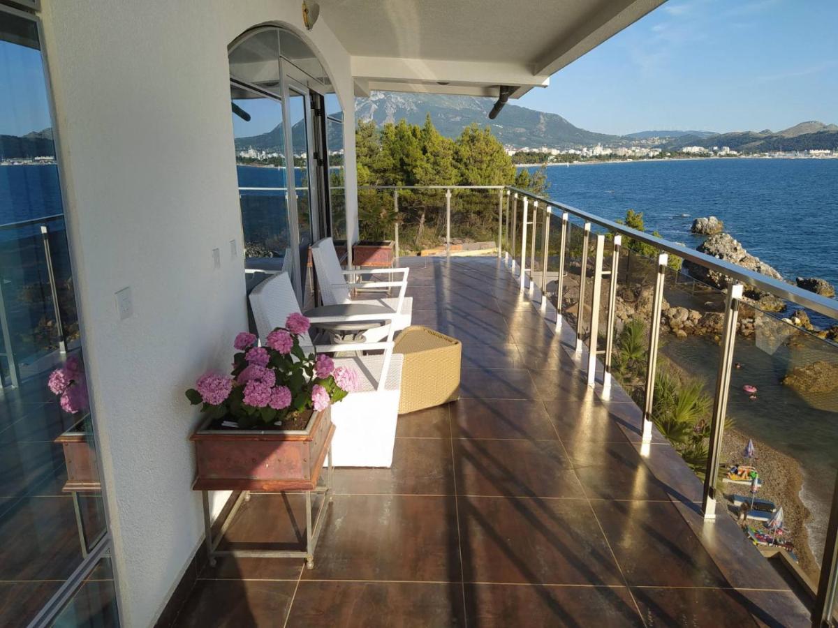 Sunset View Apartments بار المظهر الخارجي الصورة