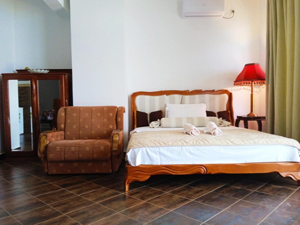 Sunset View Apartments بار الغرفة الصورة