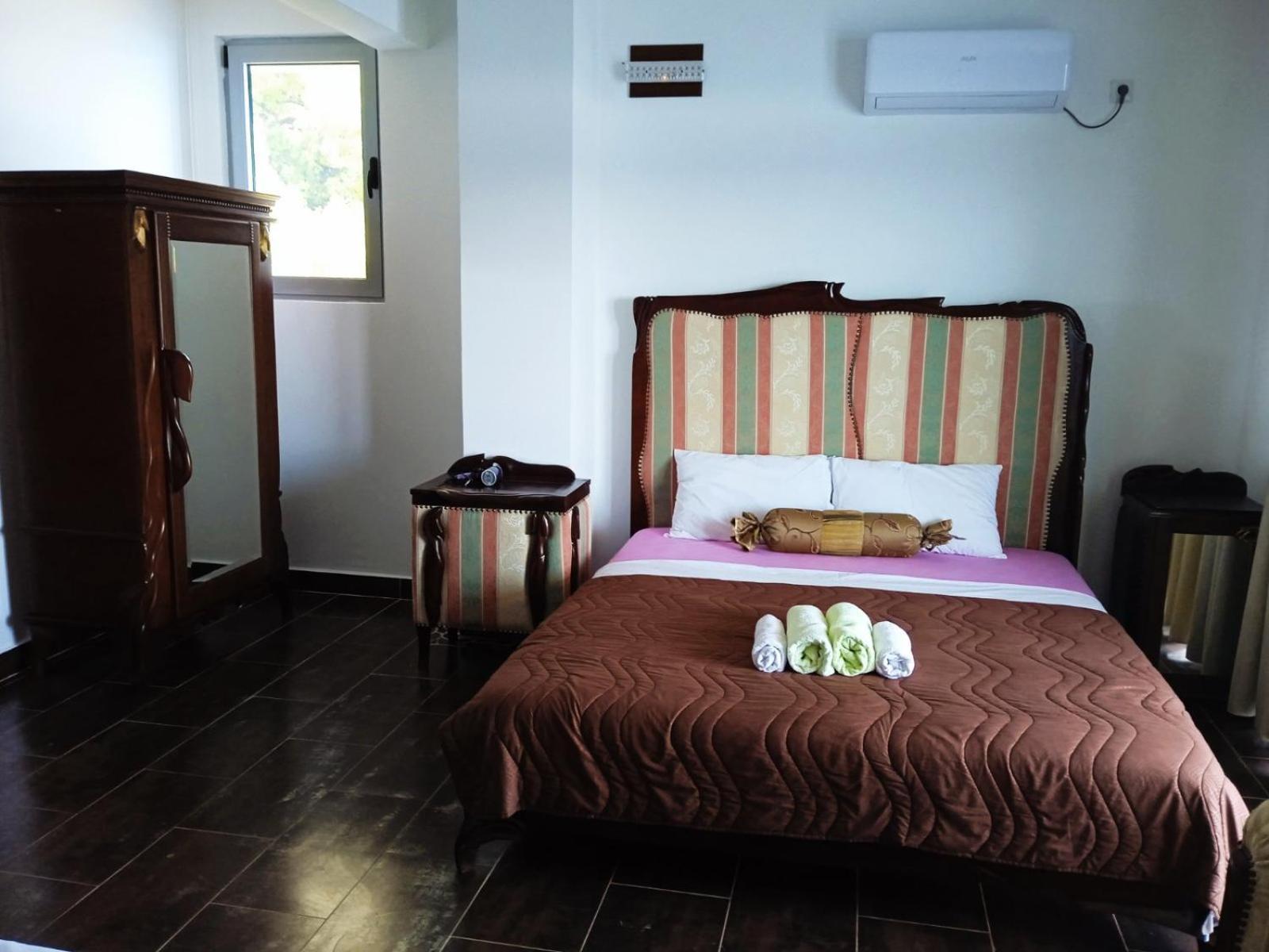 Sunset View Apartments بار الغرفة الصورة