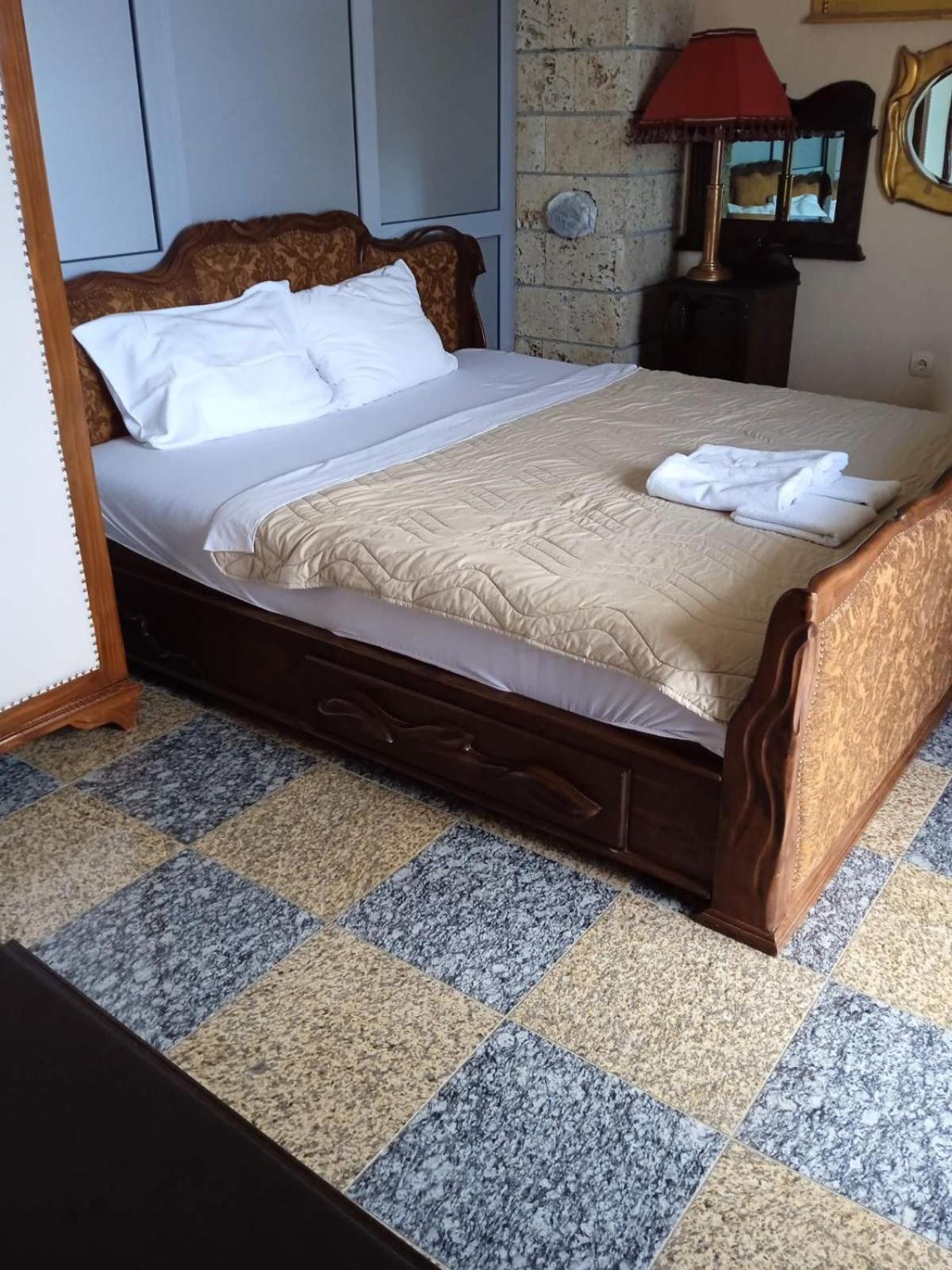 Sunset View Apartments بار الغرفة الصورة
