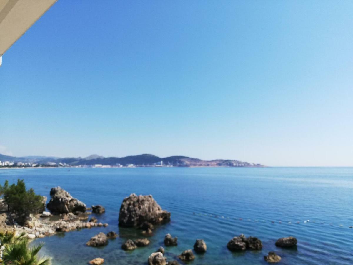 Sunset View Apartments بار المظهر الخارجي الصورة